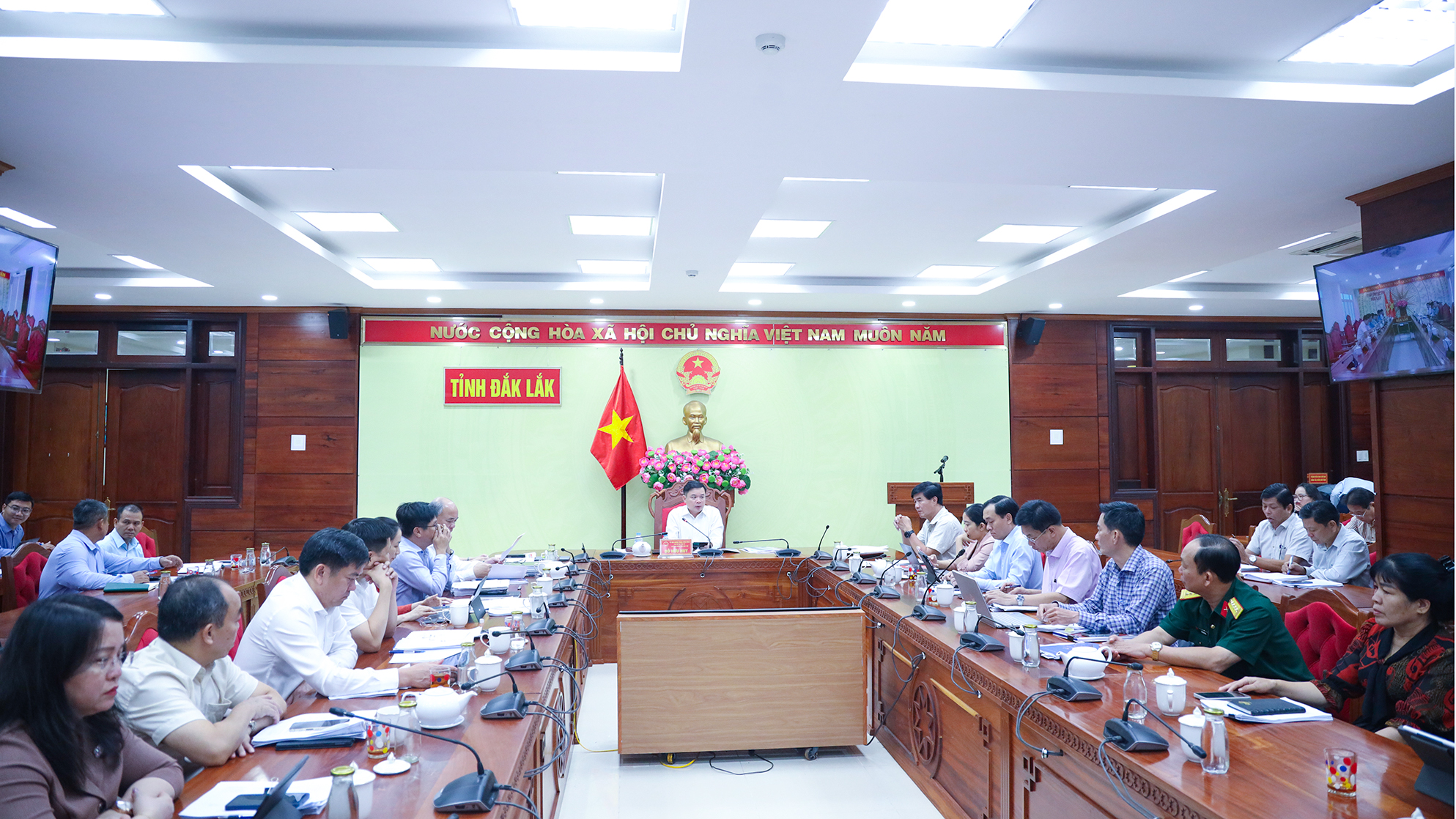 Hội nghị xúc tiến đầu tư 1